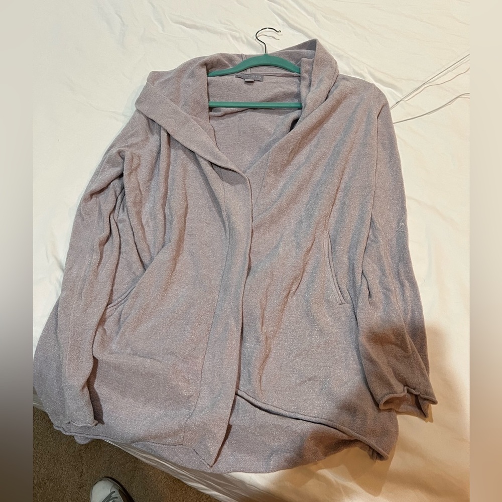 Barefoot dreams cardigan